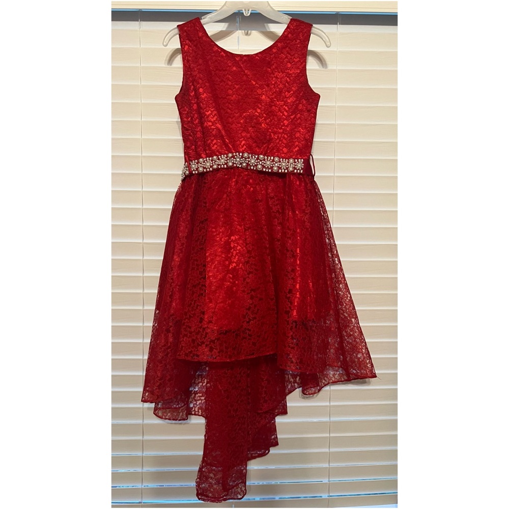 Kids ball dress